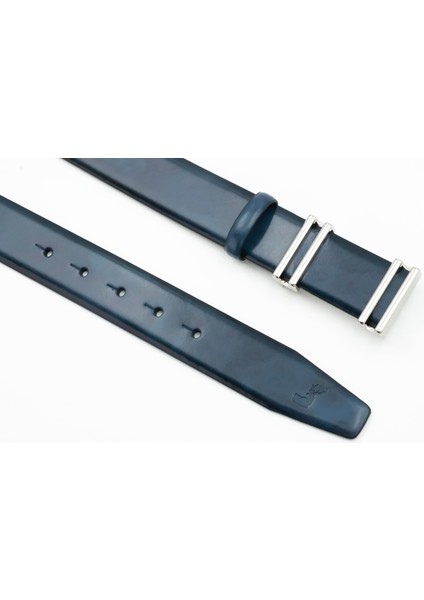 Nappa Hakiki Deri 3,50 cm Pimli Toka Klasik Erkek Kemer - Tuna KMR101 indirimleri