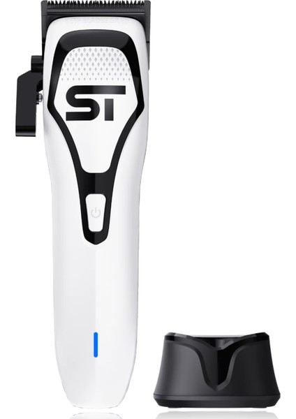 Darkstar 72 Clipper Tıraş Makinesi – 12.000 Rpm Vektör Motor, Hafif Tasarım, 3 Saat Pil