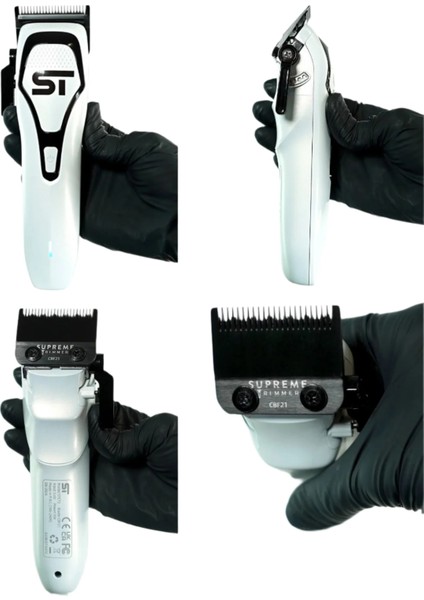 Darkstar 72 Clipper Tıraş Makinesi – 12.000 Rpm Vektör Motor, Hafif Tasarım, 3 Saat Pil fiyatları