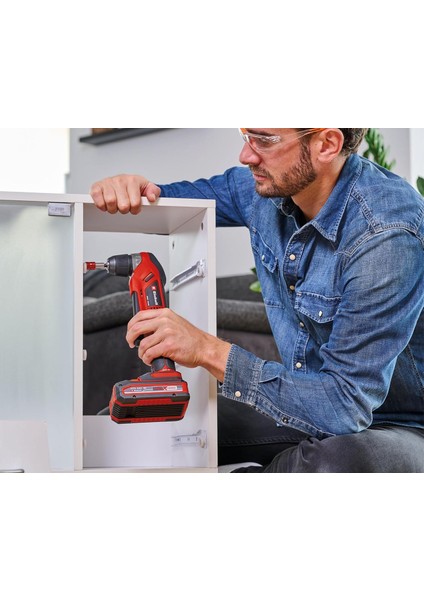 Akülü Açılı Vidalama Te-Ad 18 Li-Solo Power X-Change (18 V, 45 Nm, 10 mm Hızlı Sıkma Mandren fırsatları