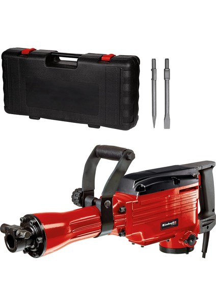 Kırıcı Tc-Dh 43 (1.600 W, 43 J Darbe Gücü, Dayanıklı Sds-Hex, 180° Ayarlanabilir Ek Sap, Siv