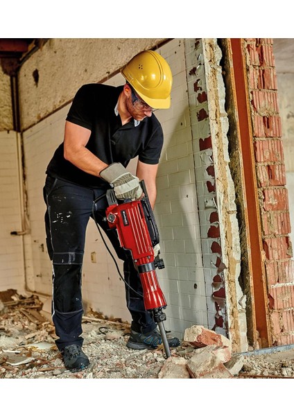 Kırıcı Tc-Dh 43 (1.600 W, 43 J Darbe Gücü, Dayanıklı Sds-Hex, 180° Ayarlanabilir Ek Sap, Siv fiyatları