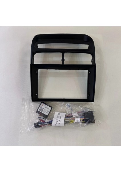 Fiatl Inea 2007-2012 9inç Çerçeve