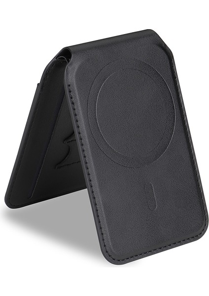 Kartigo Standlı Deri Görünümlü Magnetik Kartlık modelleri