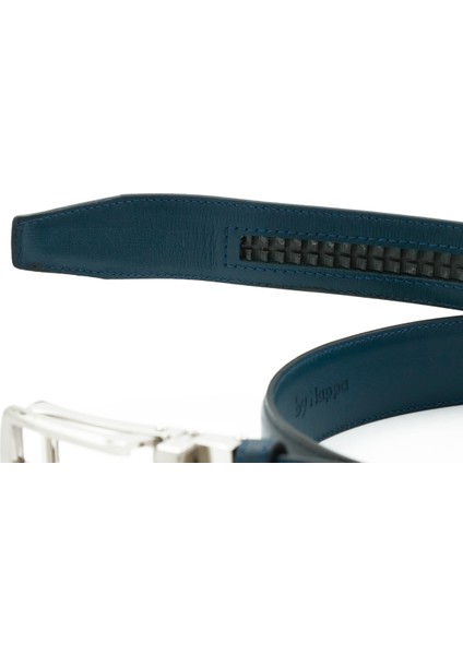 Nappa Hakiki Deri 3 cm Otomatik Klasik Erkek Kemer - KMR411 fiyatları