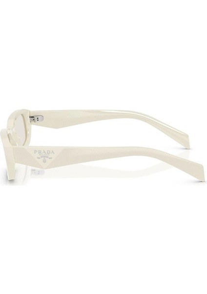 Pr B06S (26A40I) 53 | Unisex Beyaz Güneş Gözlüğü fiyatları