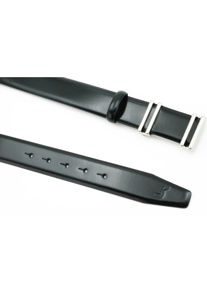 Nappa Hakiki Deri 3,50 cm Pimli Toka Klasik Erkek Kemer - KMR101 fiyatları