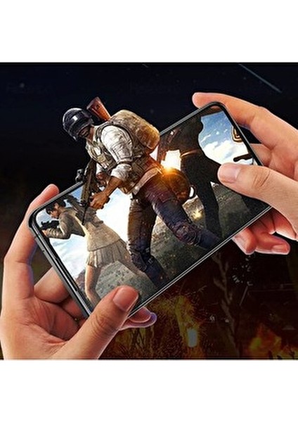 Iphone 11 Mat Seramik Nano Ekran Koruyucu Kırılmaya Karşı Dayanıklı Mat Malzeme