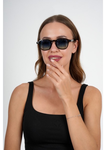 116 C25 45 Polo Exchange Güneş Gözlüğü