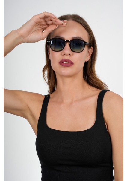 116 C25 45 Polo Exchange Güneş Gözlüğü