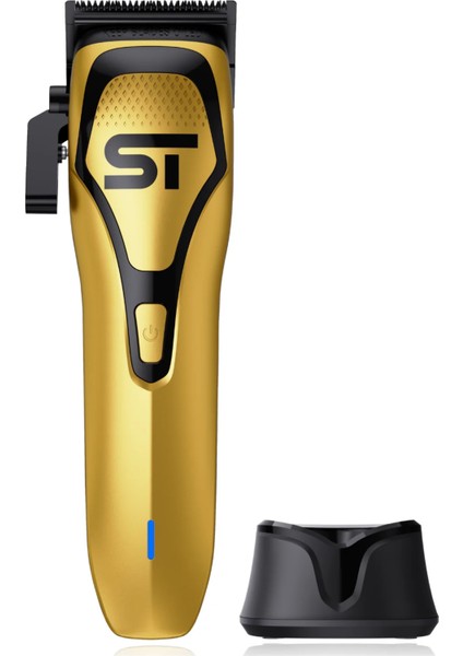 Darkstar 72 Clipper Tıraş Makinesi – 12.000 Rpm Vektör Motor, Hafif Tasarım, 3 Saat Pil