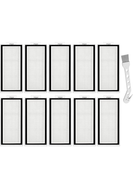 Xiaomi Roborock Q7 Max Q7 Max+ T8 Robot Için Yıkanabilir Hepa Filtreleri (Yurt Dışından) fiyatları