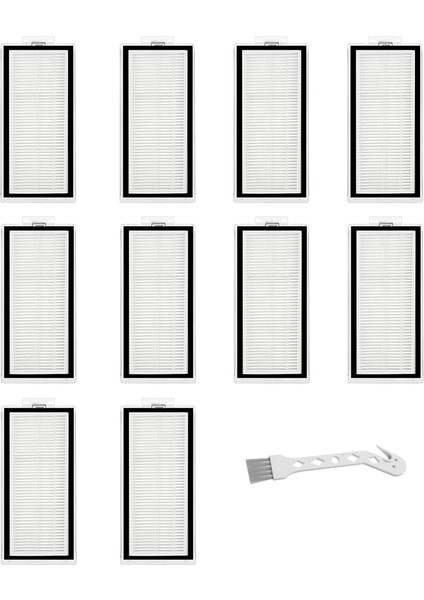 Xiaomi Roborock Q7 Max Q7 Max+ T8 Robot Için Yıkanabilir Hepa Filtreleri (Yurt Dışından) modelleri