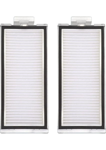 Xiaomi Roborock Q7 Max Q7 Max+ T8 Robot Için Yıkanabilir Hepa Filtreleri (Yurt Dışından) indirimleri