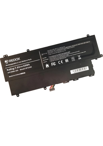 Samsung AA-PBYN4AB,AA-PLWN4AB Uyumlu Notebook Batarya Pil