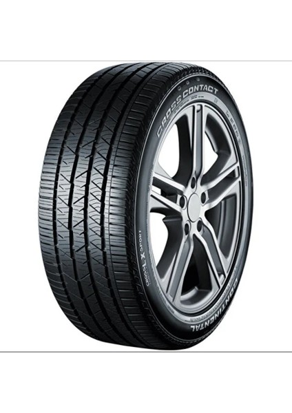 275/40R22 108Y Xl Crosscontact Sport Contınental (Y21)
