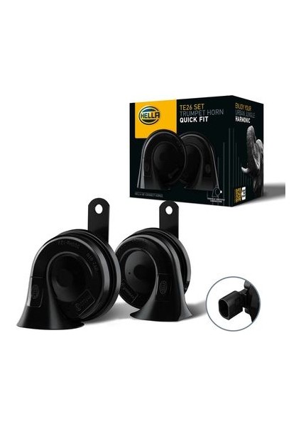 KORNA TAKIM 125 400 / 500HZ BMW F10 F20 F30 12010931 7245422