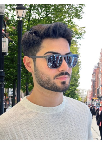 146 C100 54 Marco Salvadori Polarize Güneş Gözlüğü