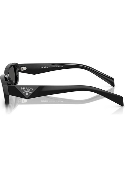 Pr B06S (16K08Z) 53 | Unisex Siyah Güneş Gözlüğü fiyatları