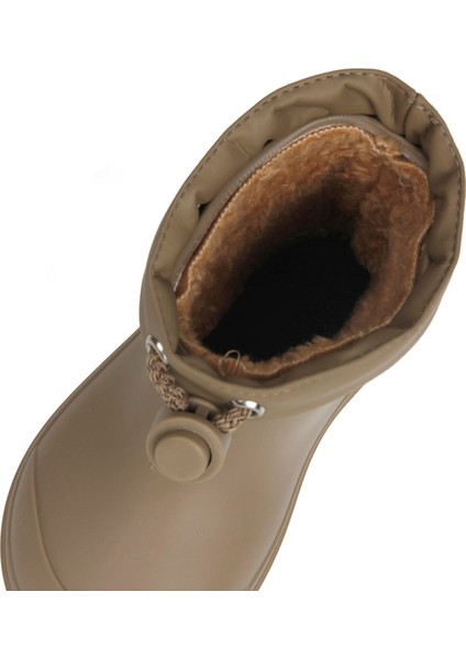 Mendi Borreguito Kürklü Elmwood Çocuk Yağmur Çizmesi CC335-256 indirimleri