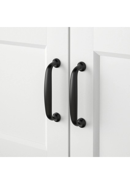 Greaker Büfe Beyaz 84 x 101 cm modelleri