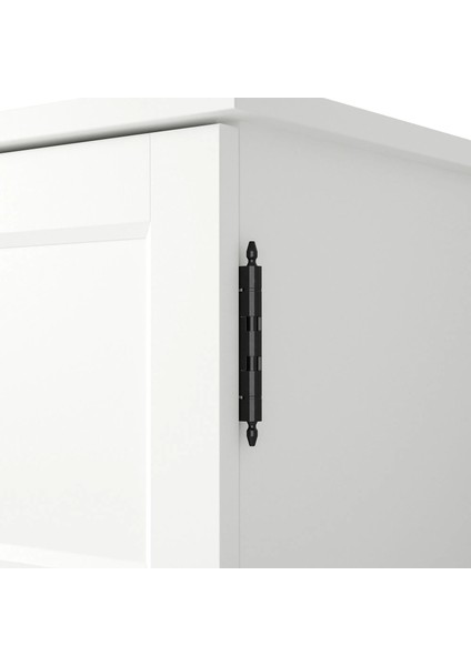 Greaker Büfe Beyaz 84 x 101 cm fırsatları