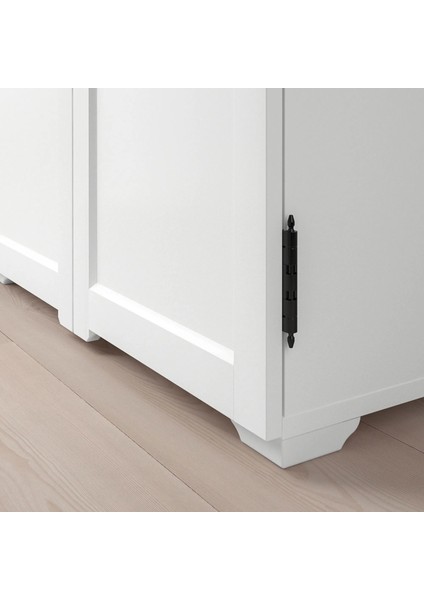 Greaker Büfe Beyaz 84 x 101 cm indirimleri