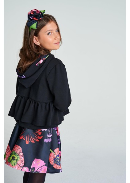 Bg Store Kız Çocuk Desenli Şort modelleri