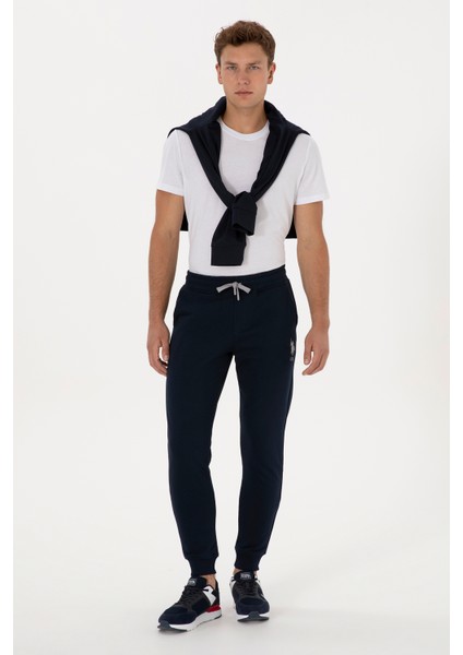 Erkek Lacivert Eşofman Altı 50325143-VR033