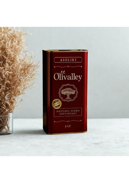 İlk Hasat Premıum Soğuk Sıkım Naturel Sızma Zeytinyağı 5 lt fırsatları