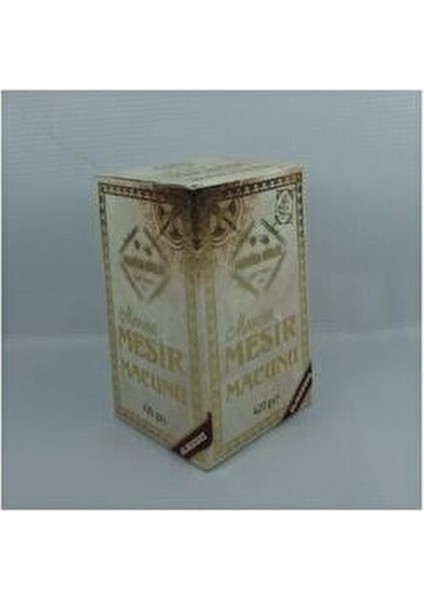 Mesir Macunu 420 gr Doğal 41 Çeşit Baharat ve Şeker İçermeyen Lezzet