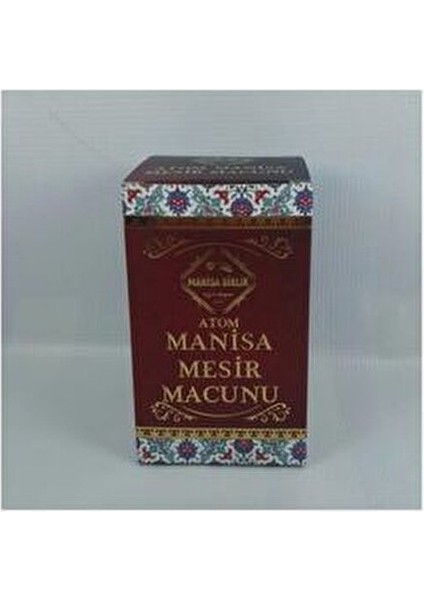 Mesir Macunu 400 g Katkısız Doğal Baharat ve Propolis ile Zenginleştirilmiş