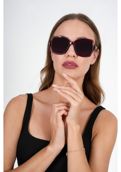 2806 C01 56 Optelli Polarize Güneş Gözlüğü