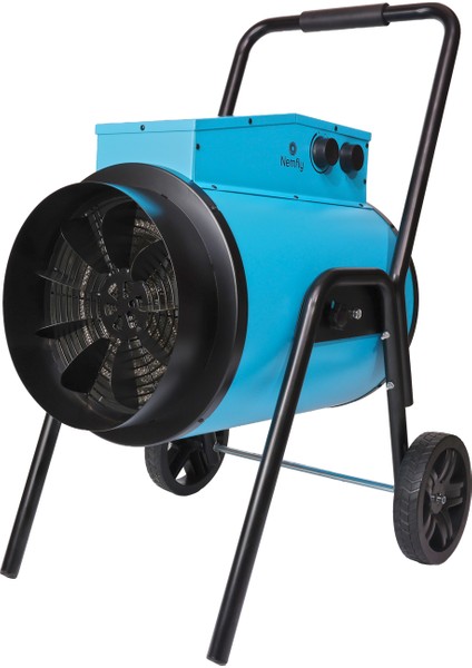 FLY15 Kw Elektrikli Fanlı Endüstriyel Isıtıcı fırsatları