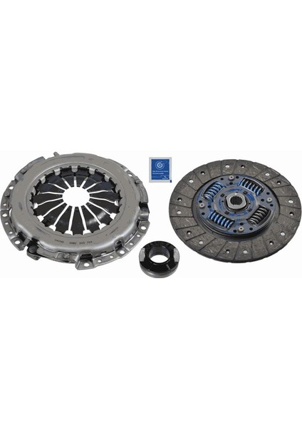 DEBRİYAJ SETİ 130-935-TUCSON-140-SANTAFE-CEED-SPORTAGE 2008 4110026100 4110023600 4130026100