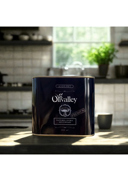 Premium Soğuk Sıkım Naturel Sızma Zeytinyağı 500 ml modelleri