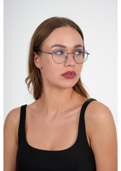 317 C4 49 Polo Exchange Mavi Işık Koruyucu Gözlük