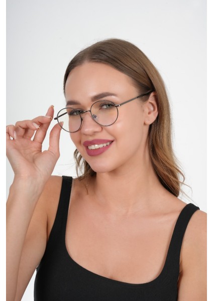 317 C4 49 Polo Exchange Mavi Işık Koruyucu Gözlük