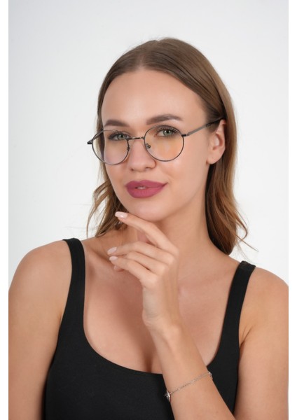 317 C4 49 Polo Exchange Mavi Işık Koruyucu Gözlük