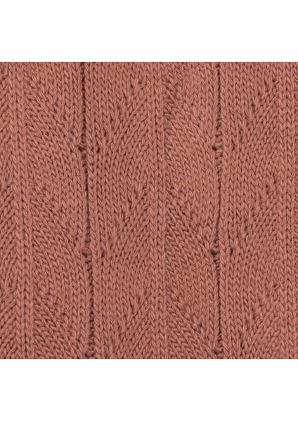 Bisiklet Yaka Triko Süveter - NEC244257-GÜL Kurusu-9 - 12 Ay Gül Kurusu modelleri