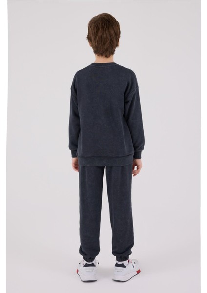 U.s. Polo Assn Erkek Çocuk Eşofman Takımı Antrasit fiyatları