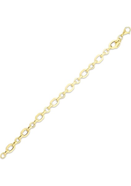 Tasarım Altın Bileklik - 14K