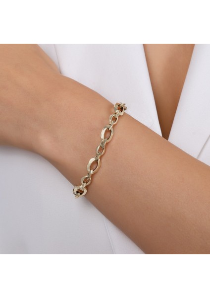 Tasarım Altın Bileklik - 14K modelleri