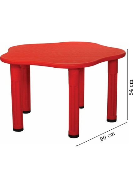 Papatya Masa Yeşil modelleri