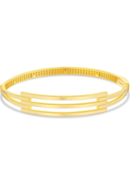 Altın Kaburga Kelepçe - 14K