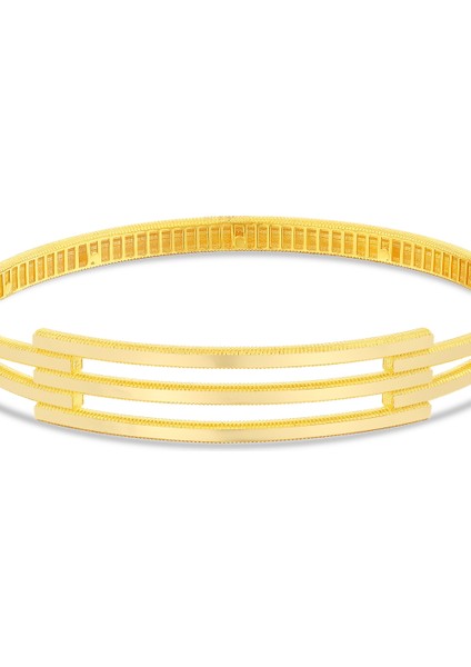 Altın Kaburga Kelepçe - 14K fırsatları