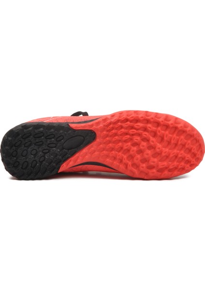 Siyah Fuşya Bilekten Lastikli Unisex Halı Saha Ayakkabısı GH-252-153 G indirimleri