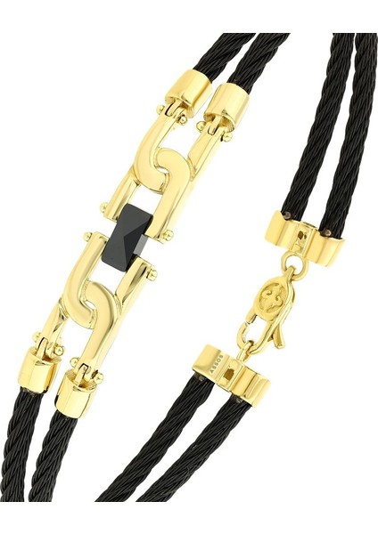 Altın Erkek Bileklik - 14K fırsatları