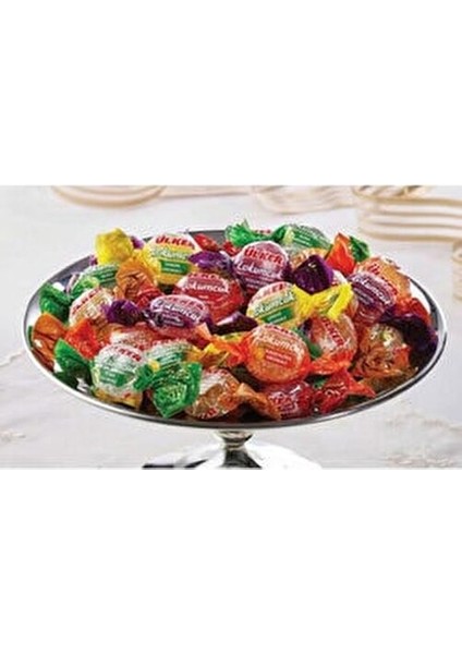 Lokumcuk Çeşitleri Karışık Aroma 1 kg Bayram İçin Lezzetli Şekerleme fiyatları