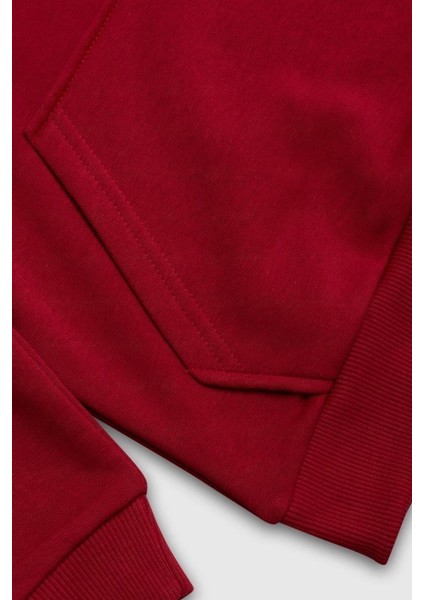 Erkek Çocuk BNT-B23341 Sweatshirt Bordo fırsatları